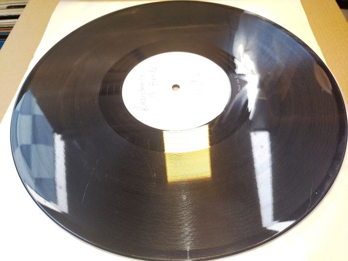 TdV - I Don't Care - Jump Wax Records - Dj White Label Promo - Epic Tony De Vit 90s Hard House Anthem!