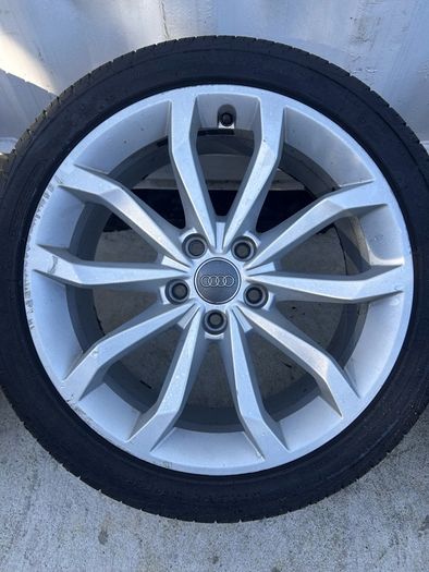 Genuine Audi S4/A4 S-Line 18" Alloy Wheels