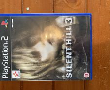 Silent Hill 3 for PS2
