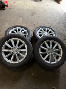 Audi Q3 Alloys 17"