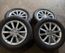 Audi Q3 Alloys 17"