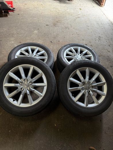 Audi Q3 Alloys 17"