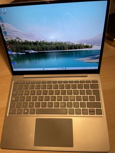 Microsoft Surface Laptop Go