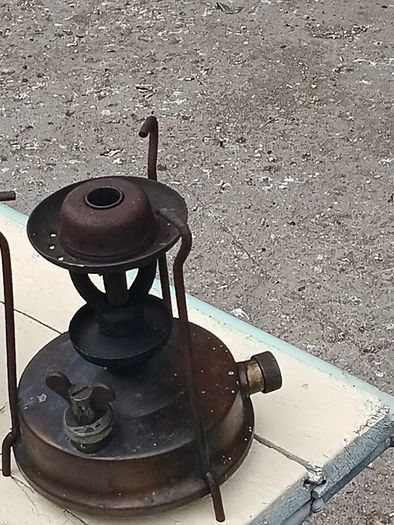 Vintage Brass