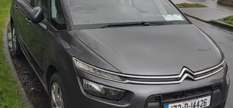 Citroen Grand C4 Picasso 2017