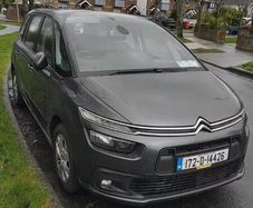 Citroen Grand C4 Picasso 2017