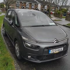 Citroen Grand C4 Picasso 2017