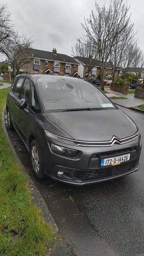 Citroen Grand C4 Picasso 2017