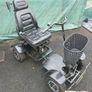 Single seat golf buggy Image 7