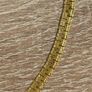 Long 18KT Gold Plated Chain Image 2