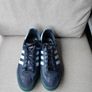 Adidas Valencia Retro Trainers Image 2