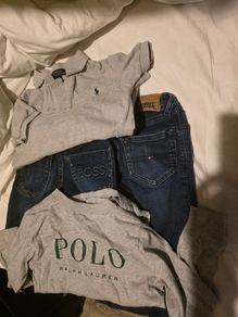 Boys Designers Bundle