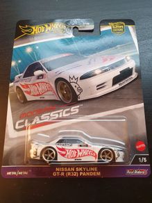 Nissan Skyline GTR R32 Pandem
