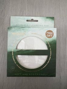 Green Angel reusable cleansing pad