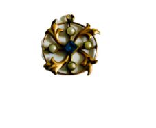Antique Pendant
