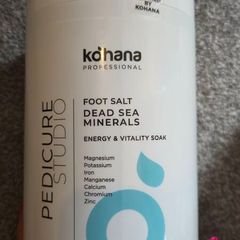 Professional foot salt