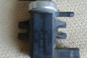 VW 1.9TDI... Turbo Vacuum Solenoid Valve ... Black Top