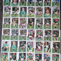 GLENISK IRFU Rugby Collector Cards