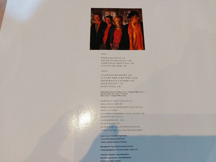 Batch Of Vinyl Records For Sale (1/15) - All Cleaned And In Excellent Condition