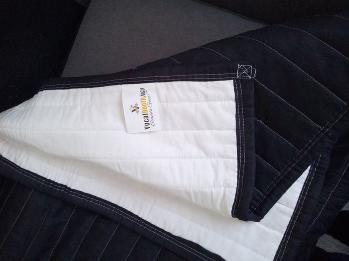New Sound Blanket