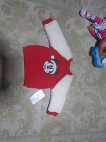 Disney baby christmas jumper