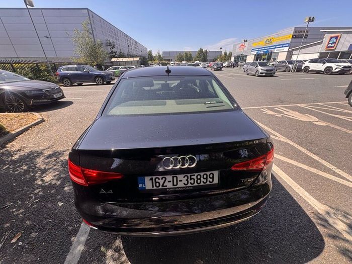 Audi A4 1.4 Tsfi Nct July 2028