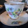 Arklow Pottery Fine Bone China Teaset Image 2