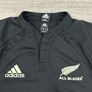 Vintage 2006 Adidas New Zealand All Blacks Long Sleeve Rugby Jersey Shirt Mens Medium Image 4