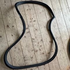 BMW E30 door seal