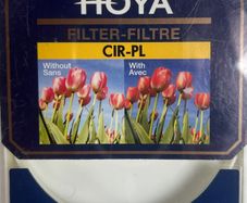 Hoya 72mm circular polariser