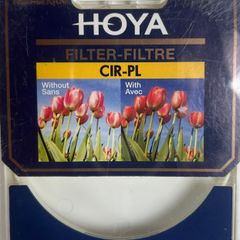 Hoya 72mm circular polariser