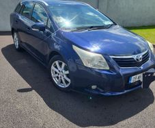 2009 Toyota Avensis