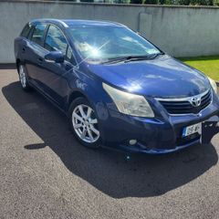 2009 Toyota Avensis