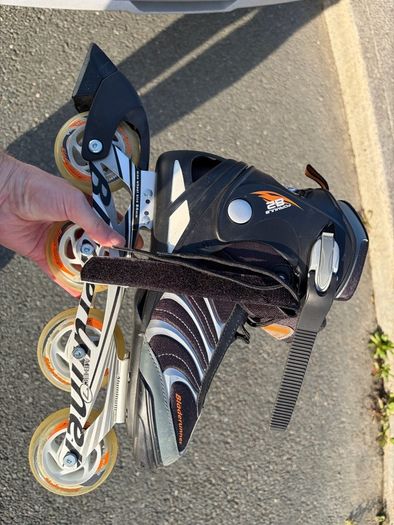 rollerblades size9