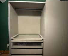 Ikea Pax Wardrobe