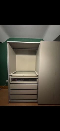 Ikea Pax Wardrobe