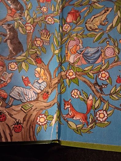 Ladybird / The Firebird / 1st ed. 1984