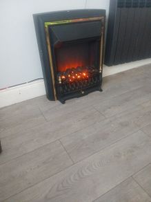 electric fire