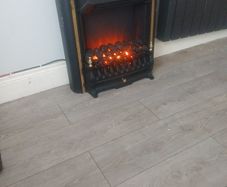 electric fire