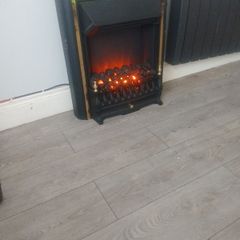 electric fire