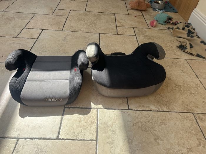 car booster seats