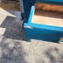 Mexican Pine Side Table Image 5