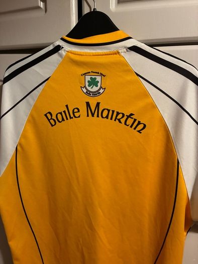 Ballymartin GAA jersey
