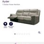 Ryder 3seat powered recliner Image 5