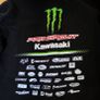 Kawasaki monster energy Kawasaki hoodie Image 6