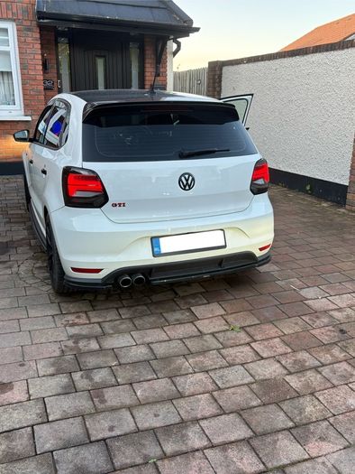 Vland Taillights for Polo Mk5 09-17