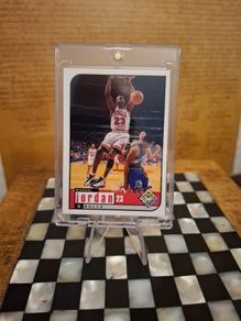 1998 Michael Jordan (free Postage)