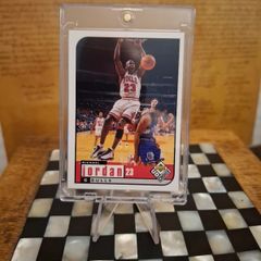 1998 Michael Jordan (free Postage)