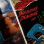 Excalibur ! Issue #37 ! Dragons, Demons and Doctor Doom ! Copper Age Comic from 1991 ! by Marvel ! Image 9