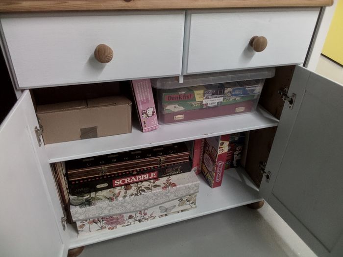 Pine Unit/Sideboard/Locker